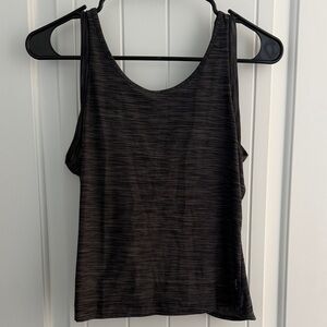 Born Primitive cross back top. Medium.